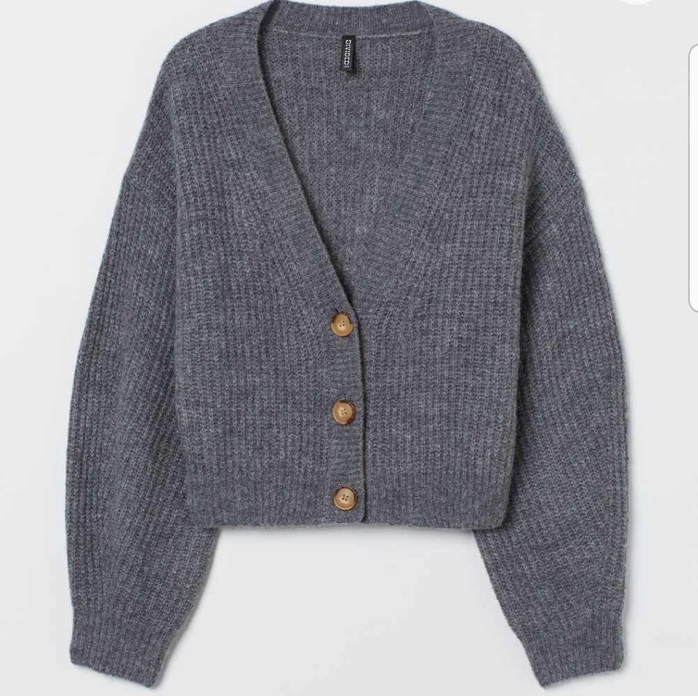 New h&m cardigan